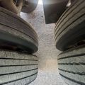 2012 Wabash Duraplate 53’ Dry Van – Hendrickson Air Ride Suspension