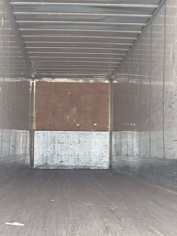 2012 Wabash Duraplate 53’ Dry Van – Hendrickson Air Ride Suspension