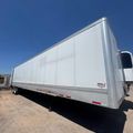 2012 Wabash Duraplate 53’ Dry Van – Hendrickson Air Ride Suspension