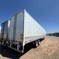 2012 Wabash Duraplate 53’ Dry Van – Hendrickson Air Ride Suspension