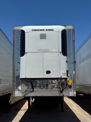 2015 Utility 3000R Multi-Temp Reefer Trailer – Thermo King SB-230 - Image 1