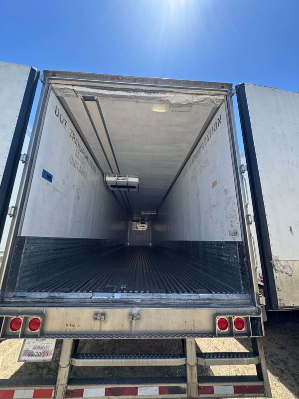 2015 Utility 3000R Multi-Temp Reefer Trailer – Thermo King SB-230