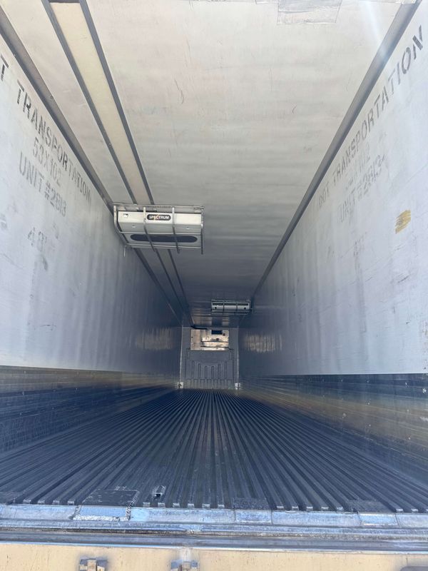 2015 Utility 3000R Multi-Temp Reefer Trailer – Thermo King SB-230