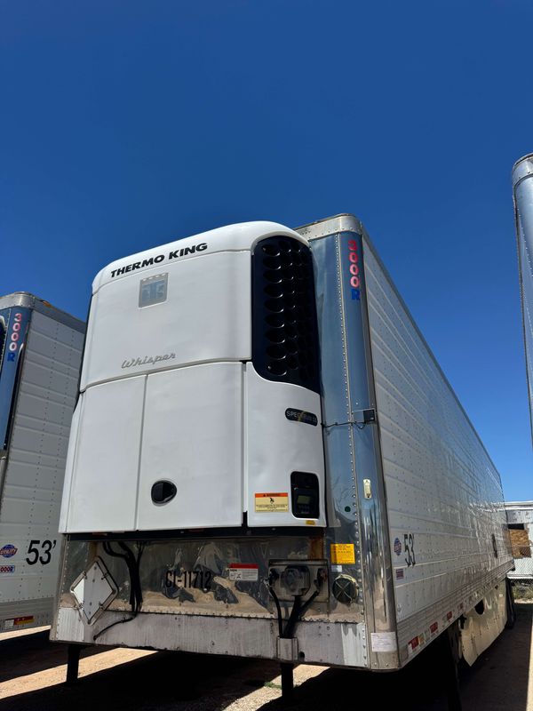 2015 Utility 3000R Multi-Temp Reefer Trailer – Thermo King SB-230