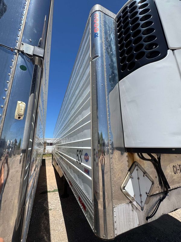2015 Utility 3000R Multi-Temp Reefer Trailer – Thermo King SB-230