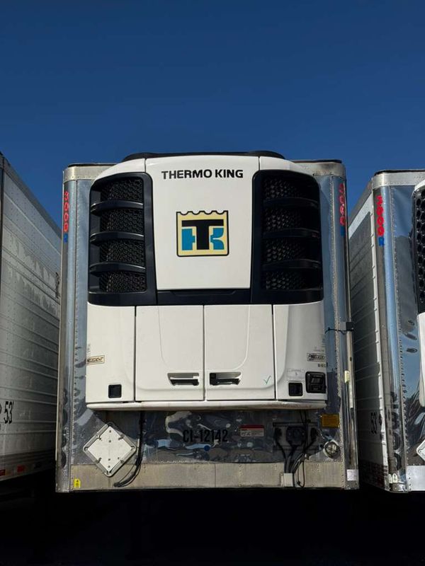 2016 Utility 3000R Multi-Temp Reefer Trailer – Thermo King Precedent S-600
