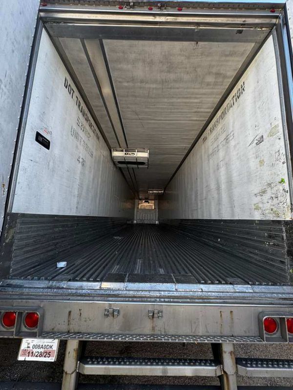 2016 Utility 3000R Multi-Temp Reefer Trailer – Thermo King Precedent S-600