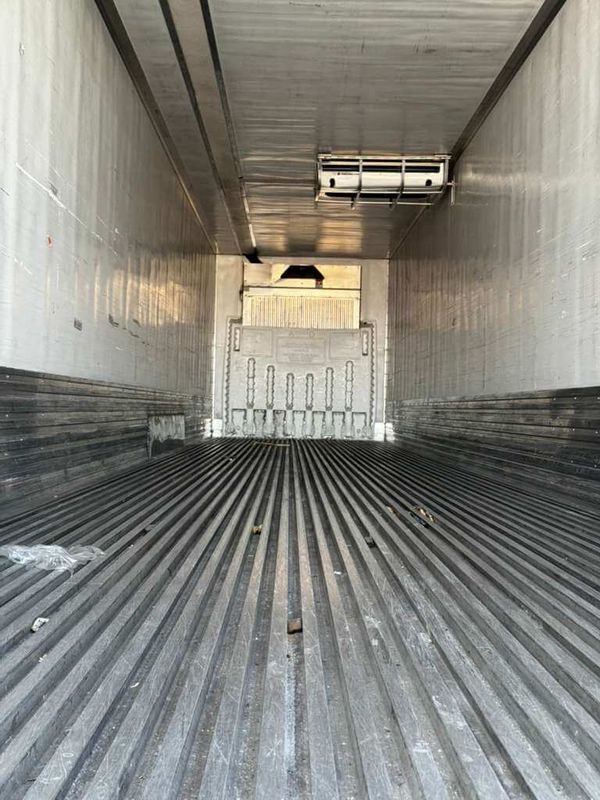 2016 Utility 3000R Multi-Temp Reefer Trailer – Thermo King Precedent S-600