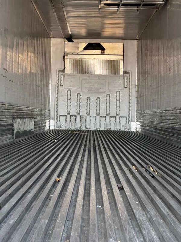 2016 Utility 3000R Multi-Temp Reefer Trailer – Thermo King Precedent S-600