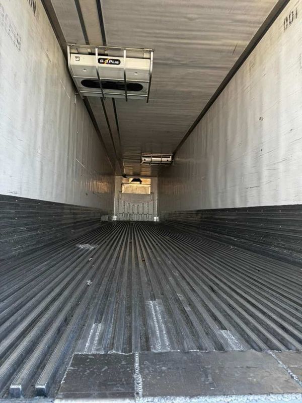 2016 Utility 3000R Multi-Temp Reefer Trailer – Thermo King Precedent S-600