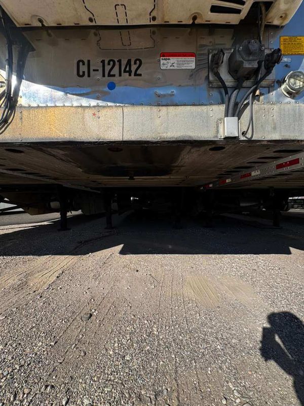 2016 Utility 3000R Multi-Temp Reefer Trailer – Thermo King Precedent S-600