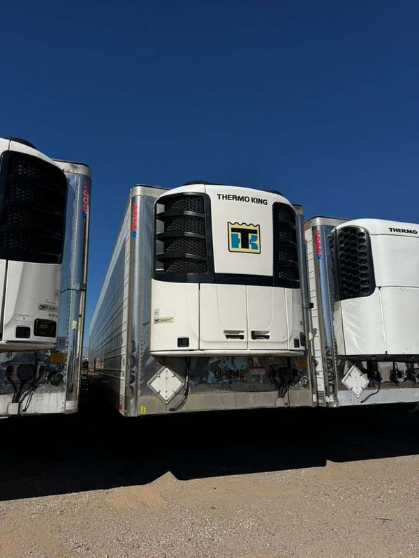 2016 Utility 3000R Multi-Temp Reefer Trailer – Thermo King Precedent S-600