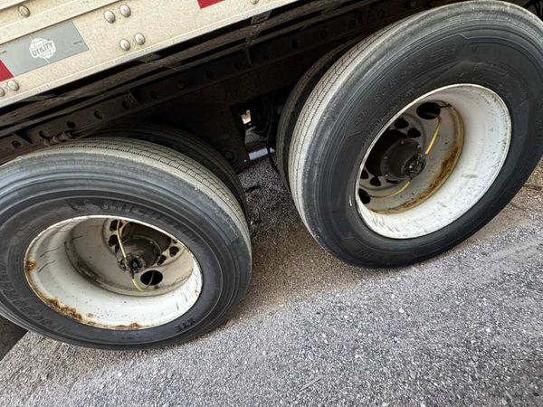 2016 Utility 3000R Multi-Temp Reefer Trailer – Thermo King Precedent S-600