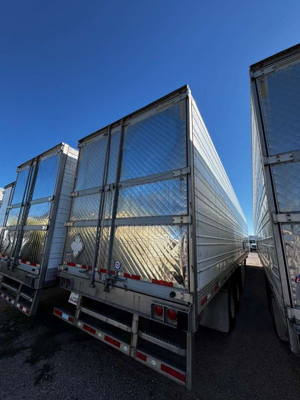 2016 Utility 3000R Multi-Temp Reefer Trailer – Thermo King Precedent S-600