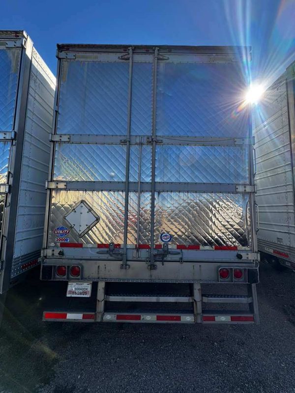 2016 Utility 3000R Multi-Temp Reefer Trailer – Thermo King Precedent S-600