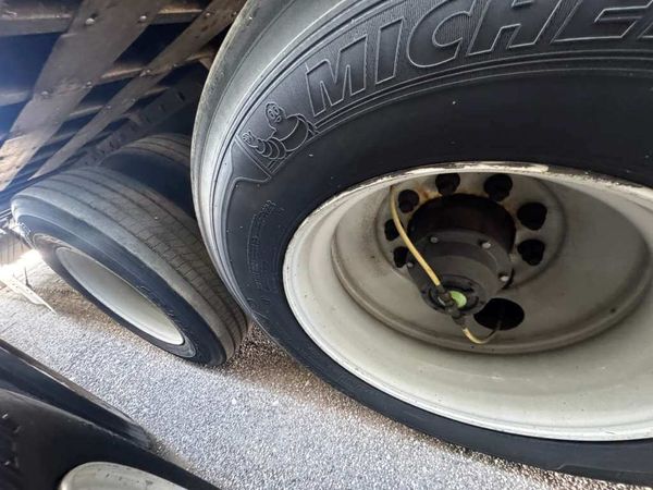 2016 Utility 3000R Multi-Temp Reefer Trailer – Thermo King Precedent S-600