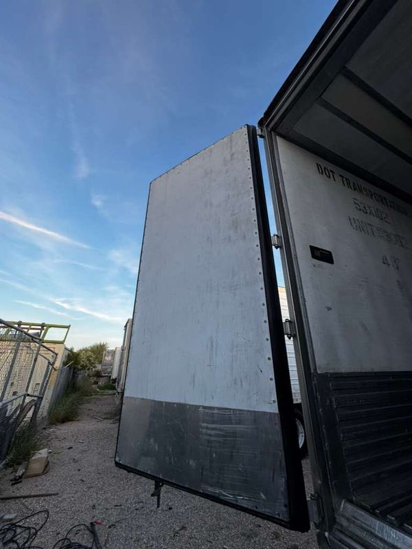 2016 Utility 3000R Multi-Temp Reefer Trailer – Thermo King Precedent S-600