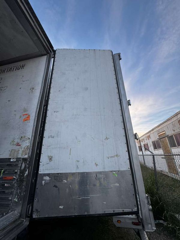 2016 Utility 3000R Multi-Temp Reefer Trailer – Thermo King Precedent S-600