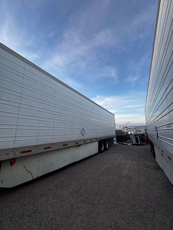 2016 Utility 3000R Multi-Temp Reefer Trailer – Thermo King Precedent S-600