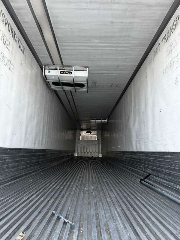 2016 Utility 3000R Multi-Temp Reefer Trailer – Thermo King Precedent S-600