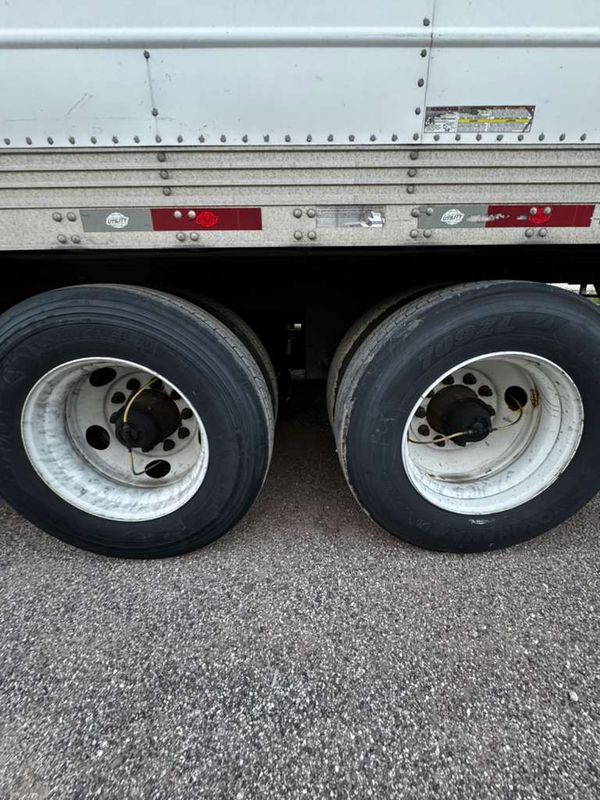 2016 Utility 3000R Multi-Temp Reefer Trailer – Thermo King Precedent S-600