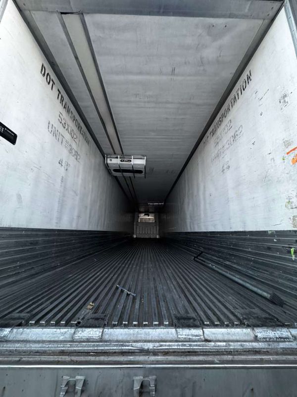 2016 Utility 3000R Multi-Temp Reefer Trailer – Thermo King Precedent S-600