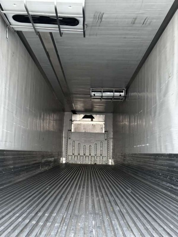 2016 Utility 3000R Multi-Temp Reefer Trailer – Thermo King Precedent S-600