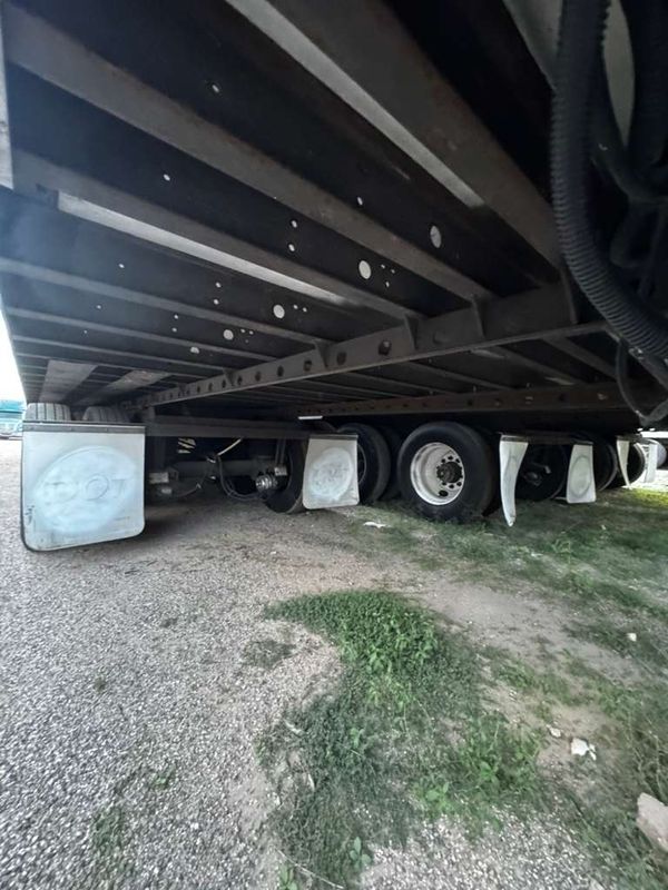 2016 Utility 3000R Multi-Temp Reefer Trailer – Thermo King Precedent S-600