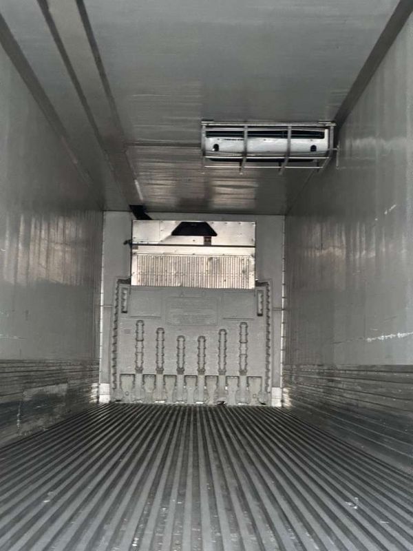 2016 Utility 3000R Multi-Temp Reefer Trailer – Thermo King Precedent S-600