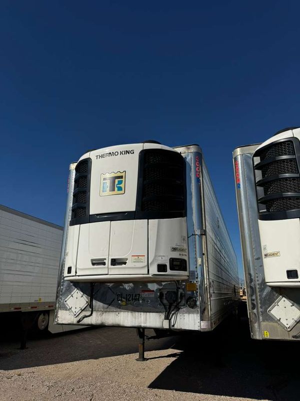 2016 Utility 3000R Multi-Temp Reefer Trailer – Thermo King Precedent S-600