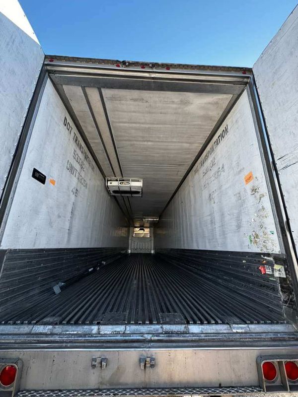 2016 Utility 3000R Multi-Temp Reefer Trailer – Thermo King Precedent S-600