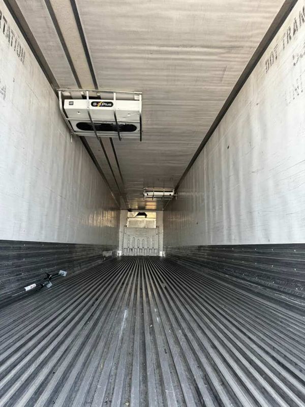 2016 Utility 3000R Multi-Temp Reefer Trailer – Thermo King Precedent S-600