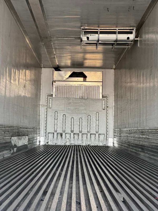 2016 Utility 3000R Multi-Temp Reefer Trailer – Thermo King Precedent S-600