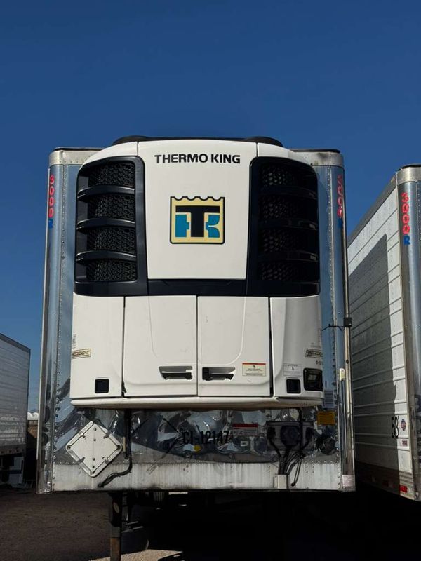 2016 Utility 3000R Multi-Temp Reefer Trailer – Thermo King Precedent S-600