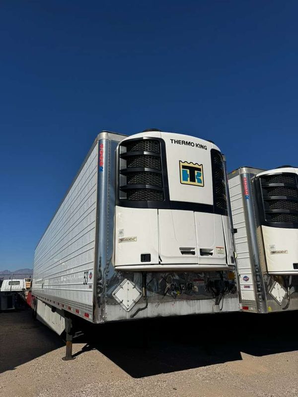 2016 Utility 3000R Multi-Temp Reefer Trailer – Thermo King Precedent S-600