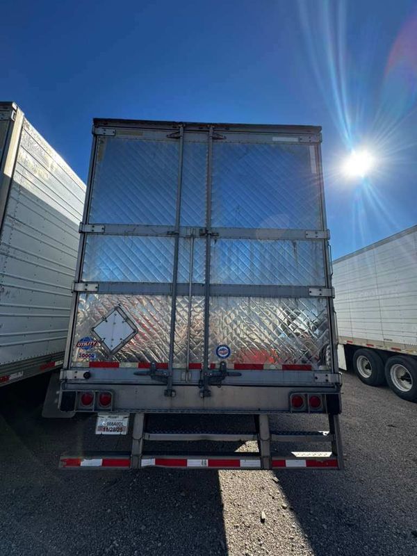 2016 Utility 3000R Multi-Temp Reefer Trailer – Thermo King Precedent S-600