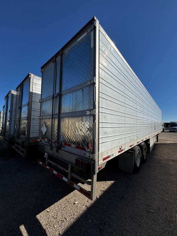 2016 Utility 3000R Multi-Temp Reefer Trailer – Thermo King Precedent S-600