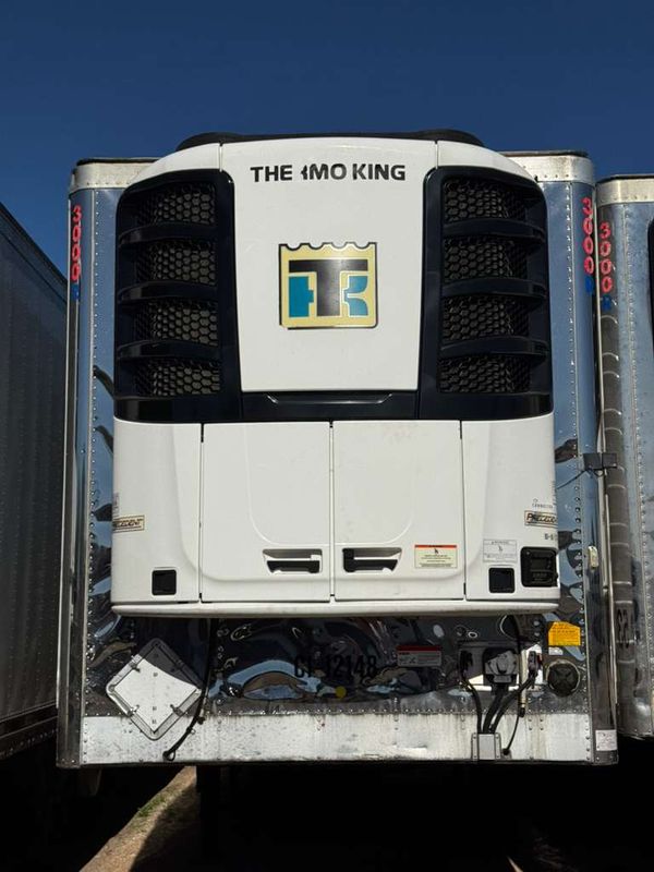 2016 Utility 3000R Multi-Temp Reefer Trailer – Thermo King Precedent S-600