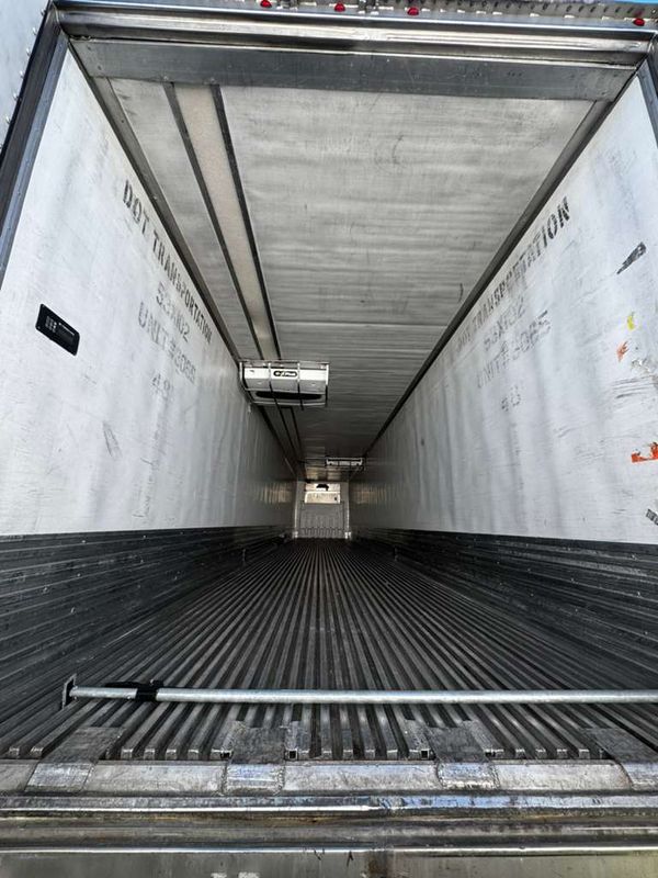 2016 Utility 3000R Multi-Temp Reefer Trailer – Thermo King Precedent S-600