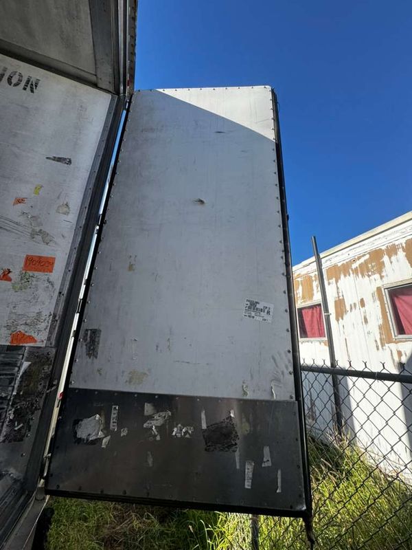 2016 Utility 3000R Multi-Temp Reefer Trailer – Thermo King Precedent S-600