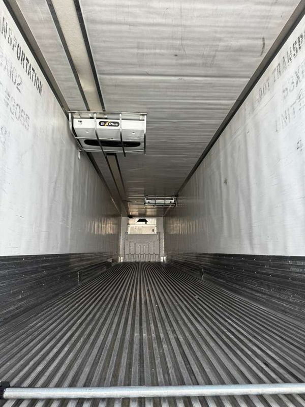 2016 Utility 3000R Multi-Temp Reefer Trailer – Thermo King Precedent S-600