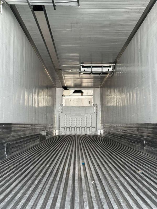 2016 Utility 3000R Multi-Temp Reefer Trailer – Thermo King Precedent S-600