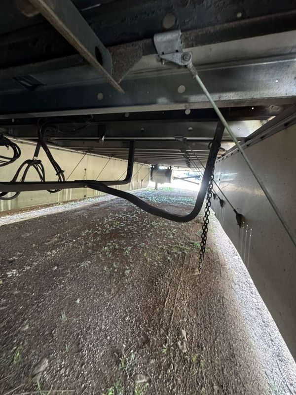 2016 Utility 3000R Multi-Temp Reefer Trailer – Thermo King Precedent S-600