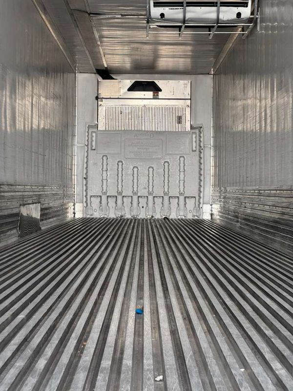 2016 Utility 3000R Multi-Temp Reefer Trailer – Thermo King Precedent S-600