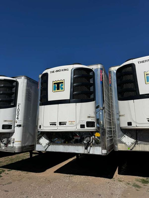 2016 Utility 3000R Multi-Temp Reefer Trailer – Thermo King Precedent S-600