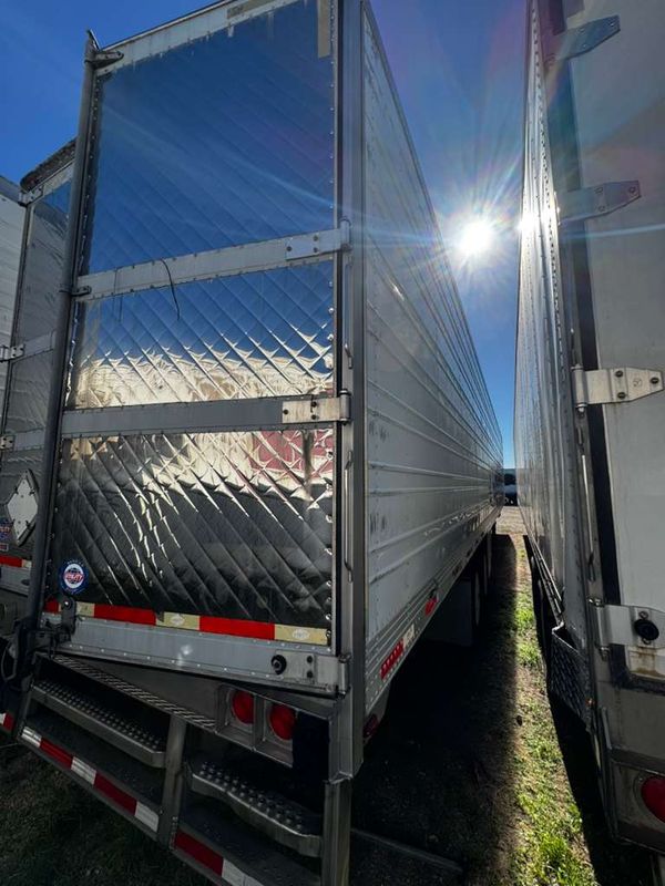 2016 Utility 3000R Multi-Temp Reefer Trailer – Thermo King Precedent S-600