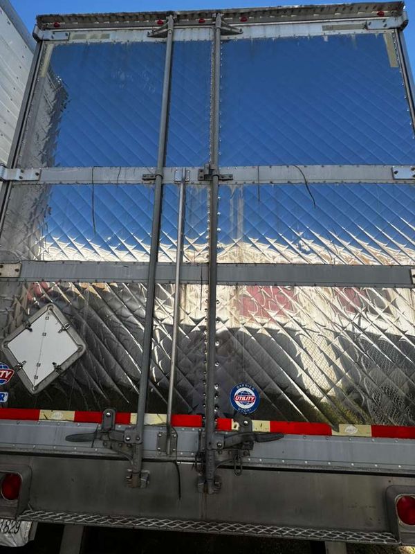 2016 Utility 3000R Multi-Temp Reefer Trailer – Thermo King Precedent S-600