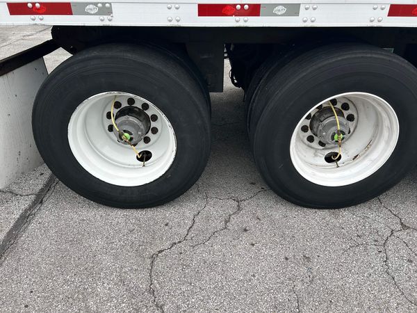 2015 Utility 3000R Multi-Temp Reefer Trailer - Thermo King SB-230