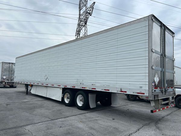 2015 Utility 3000R Multi-Temp Reefer Trailer - Thermo King SB-230