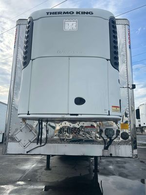 2015 Utility 3000R Multi-Temp Reefer Trailer – Thermo King SB-230 - Image 1